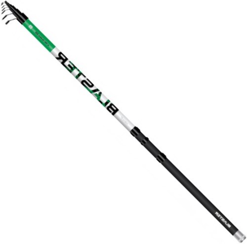 Удилище Blaster Ultima Teleroad, 500см, 5-20г