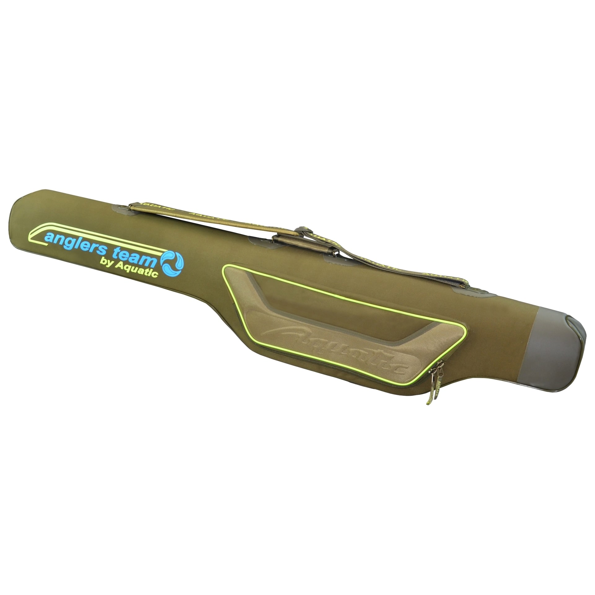 Чехол жесткий для фидерных удилищ, 178см