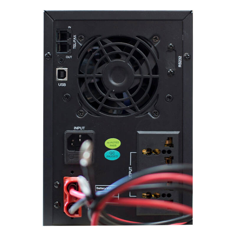 Инвертор солнечный SILA EP20-600W автономный