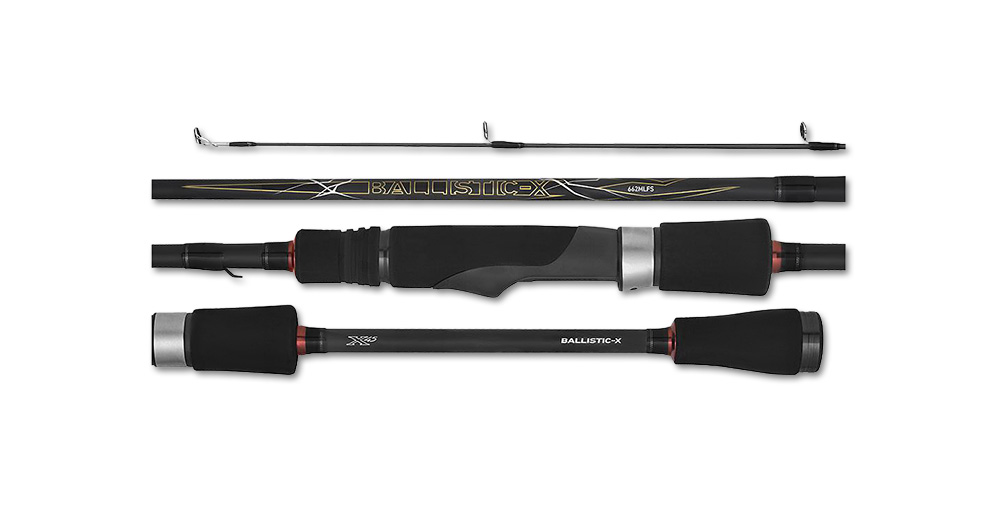 Удилище "Ballistic-X", 2.7м, 10-40г
