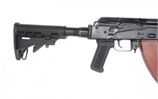 Карабин АКС-366-Ланкастер-06, к.366ТКМ