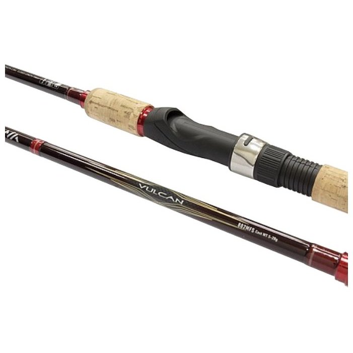 Удилище "Vulcan-AR" 862 MHFS, 2.59м, 10-40г