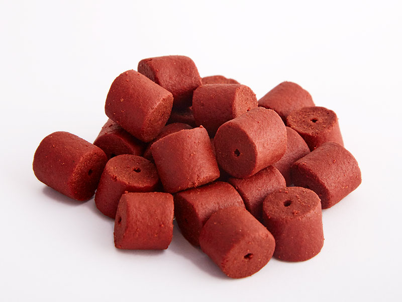 Пеллетс насадочный Sonik Baits Red Halibut 8 мм