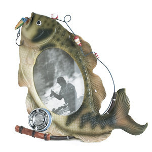 Фоторамка "Рыбалка" 15930