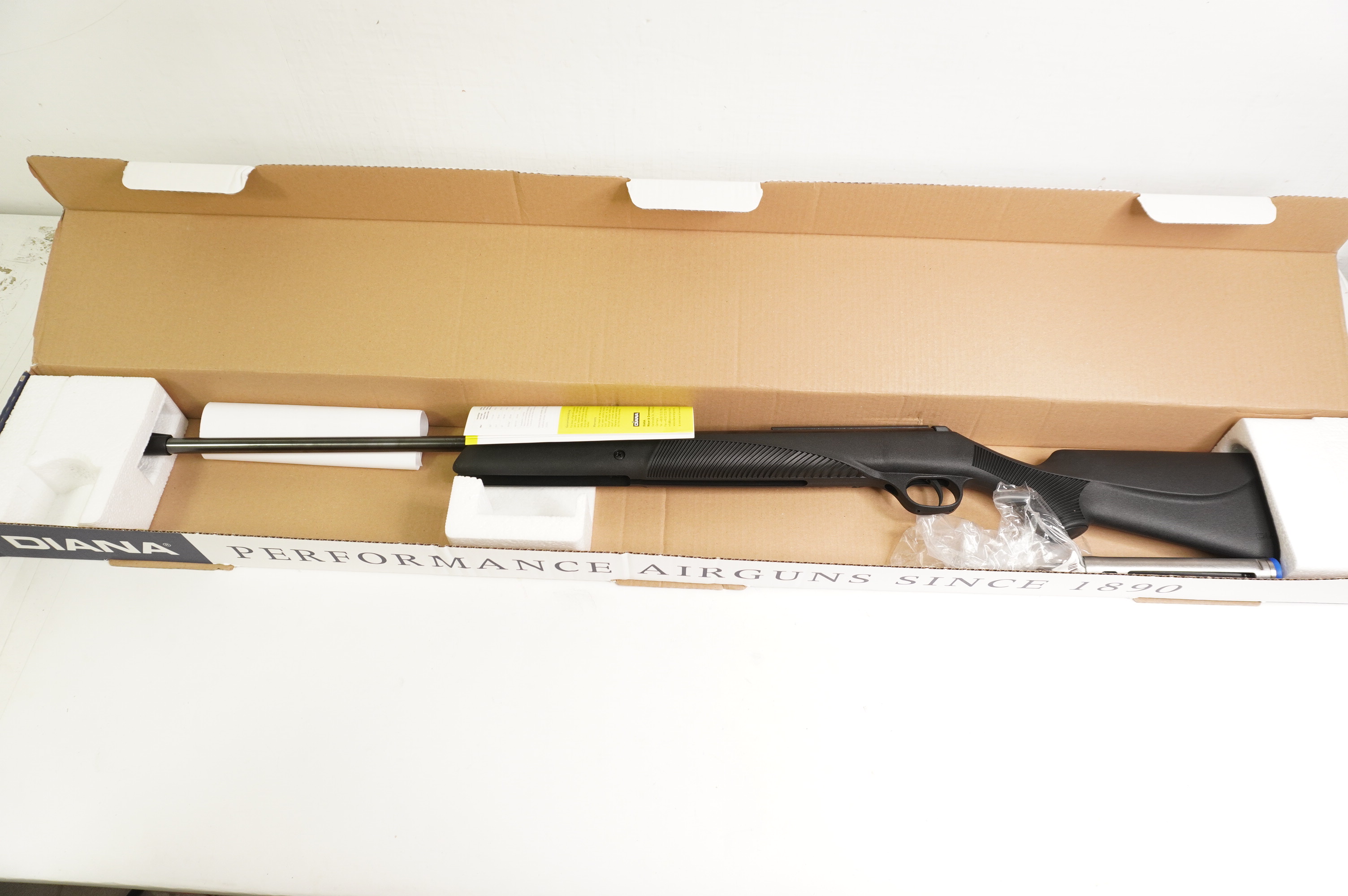 Винтовка пневматический 340 N-Tec Panther, к.4,5