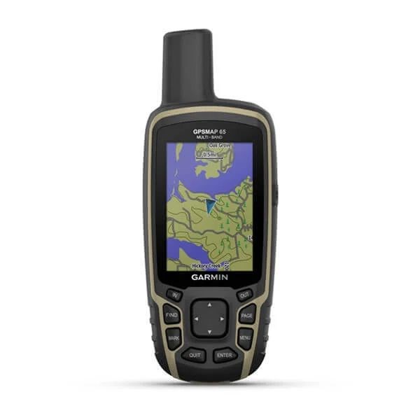 Навигатор GPS MAP 65