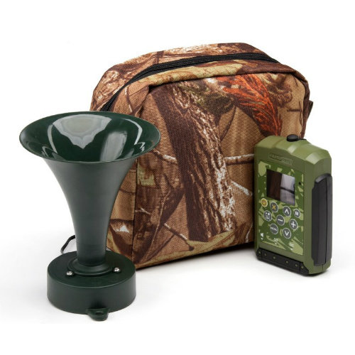 Имитатор голосов Standart-3 (ТК-9RU, к.п.-Байанай)