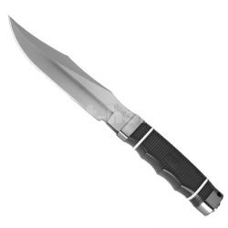 Нож "Tech Bowie" (Satin, сталь-AUS8)