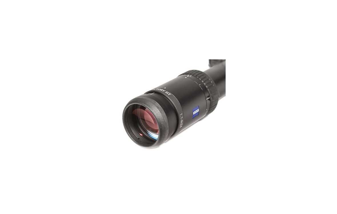 Прицел Victory HT 1,1-4x24*, кольца, сетка 60