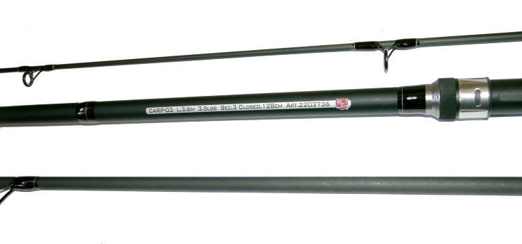 Удилище Carp Performance-3, 3.9м, 3.5lb