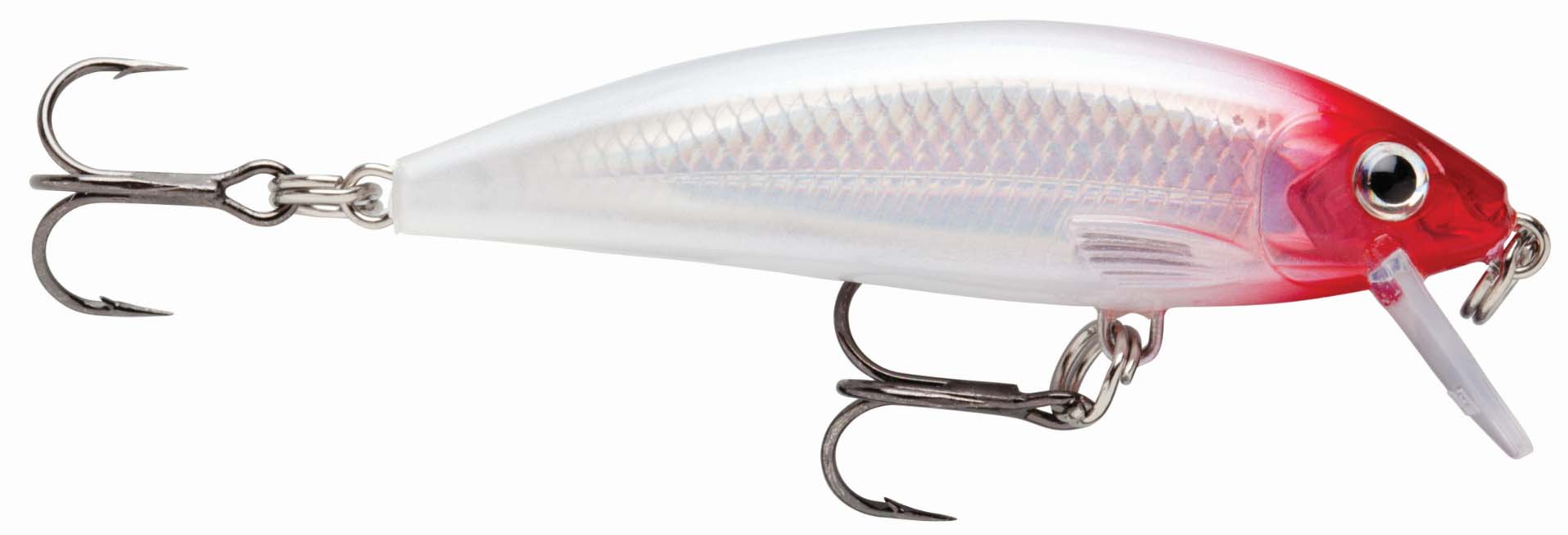 Воблер X-Rap CountDown, 5см, 4г, RH, тонущий