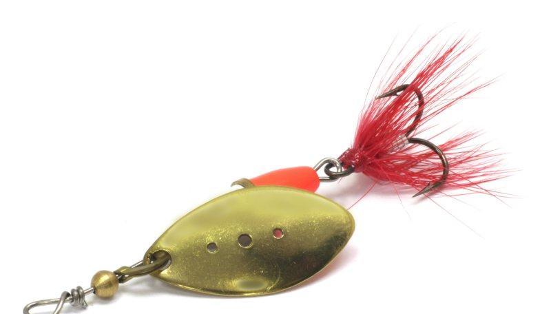 Блесна Myran Wipp Hot, G, 10 г.