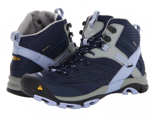 Кроссовки жен. Marshall Mid WP W