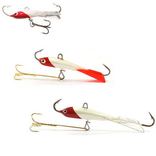 Балансир Jigger 8см, 25г, 31