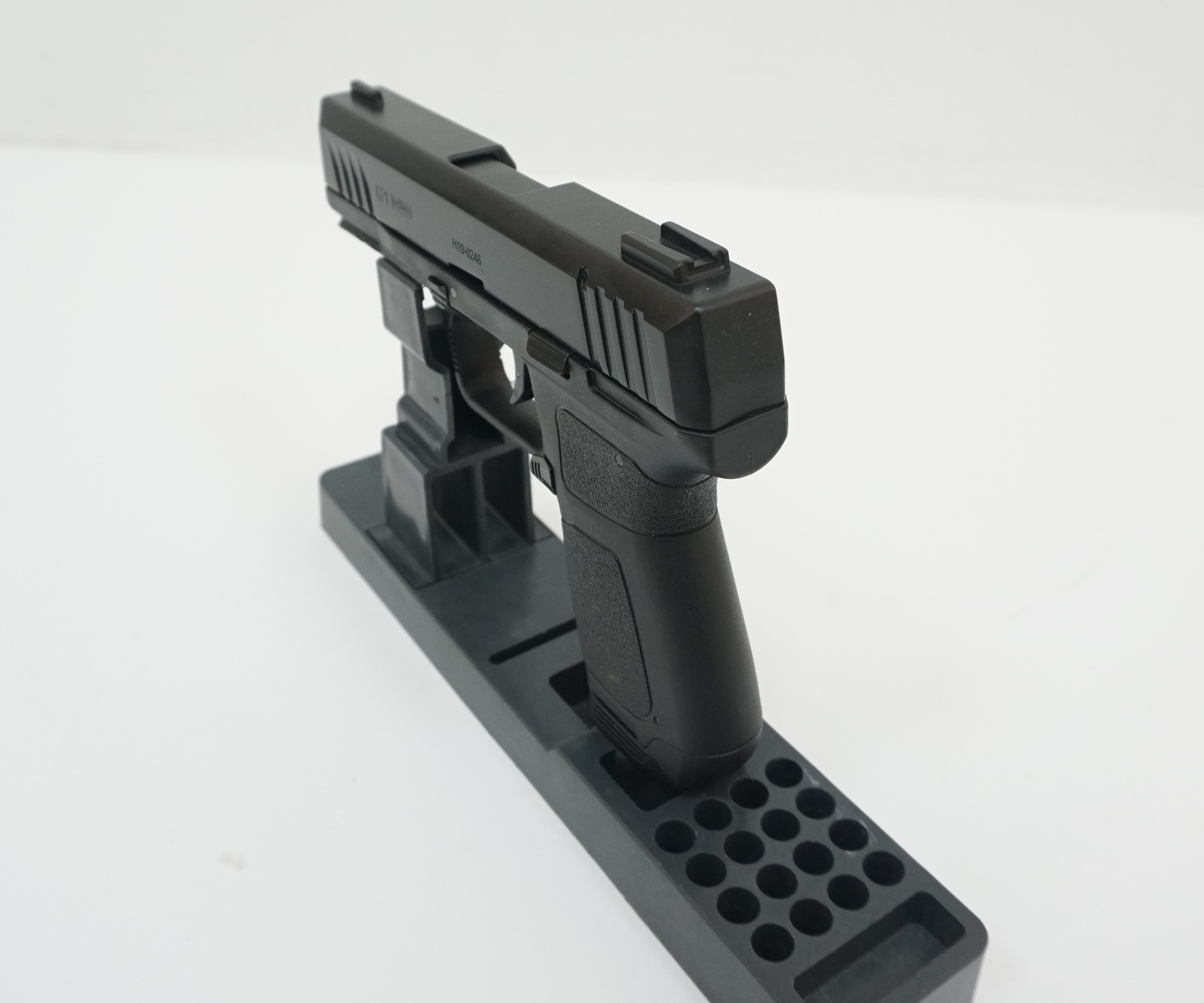 Оружие списанное, охолощенное Glock, к.10TK