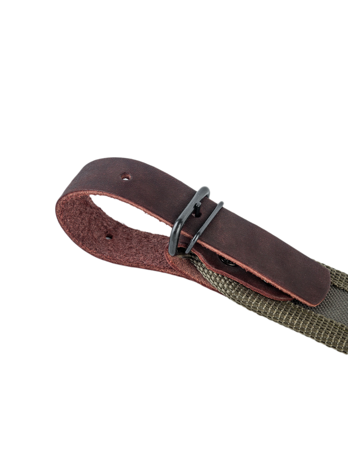 Ремень погонный, антискольз.(35мм, стропа-ткань, х/б)