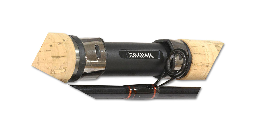 Удилище "Sweepfire" SW902LFS-BD jigger, 270см, 5-25г