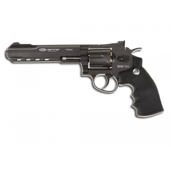 Револьвер пневматический SW R6, к.4,5