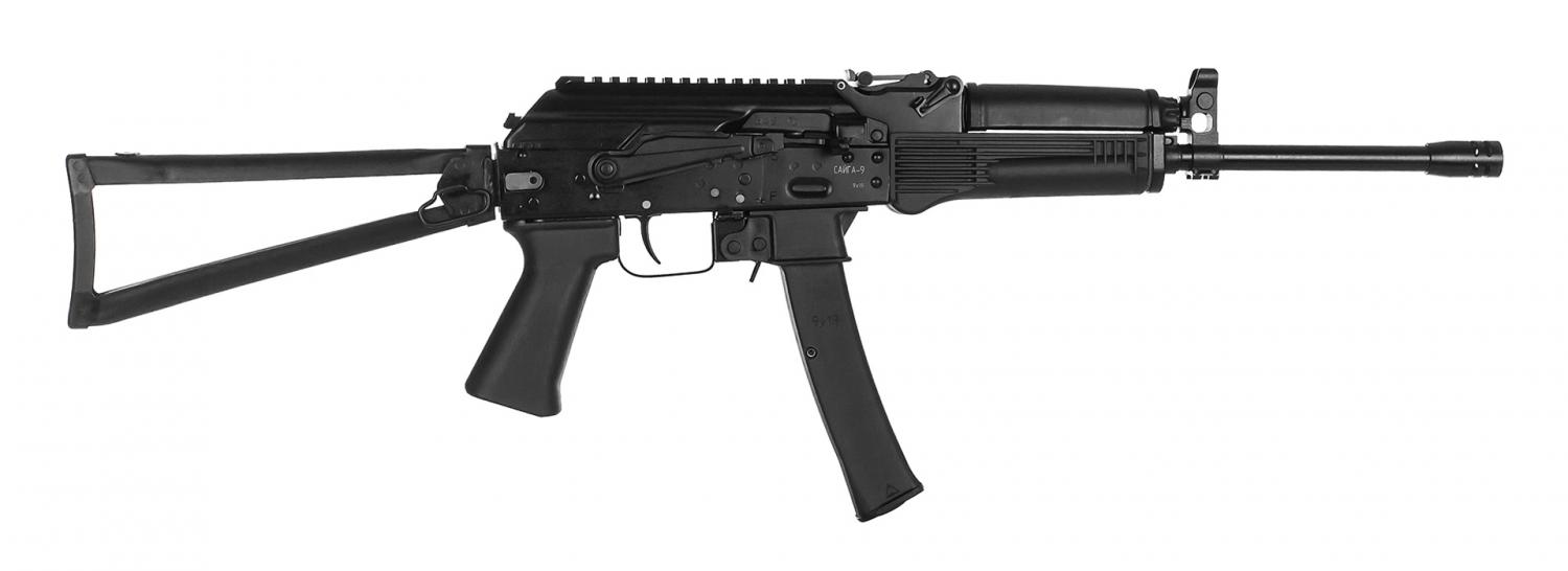 Карабин Сайга-9 PRO, к.9*19