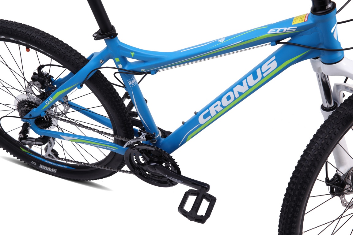 Велосипед EOS 0.6  26* жен 2015г.