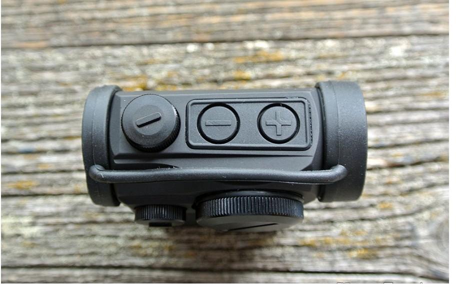 Прицел коллиматорый  PARALOW (weawer, 2MOA, 12подсв.+NV)