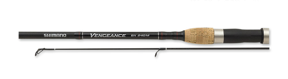 Удилище Vengeance BX 270M, 270см, 10-30г