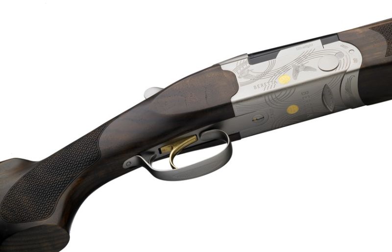 Ружье UltraLight, к.12*70, L=710, MC New