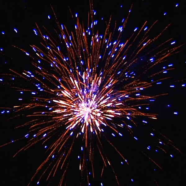 Салют комб. "Елки!Палки!Новый год!" (1/2/1),