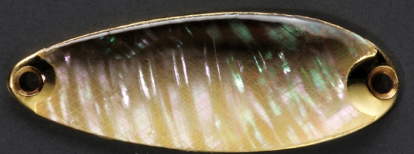 Блесна Pure Shell II, 5г, №08 BK/G