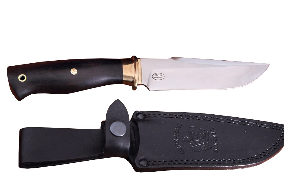 Нож "Шатун" (нерж.)