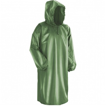 Плащ-дождевик ПВХ