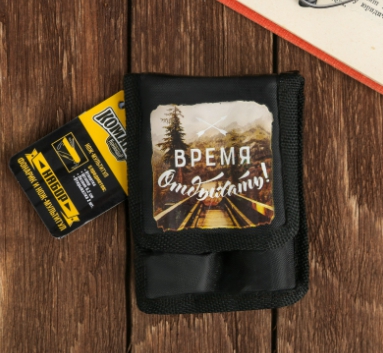 Набор "Время отдыхать" (фонарик, мультитул 5 предметов)