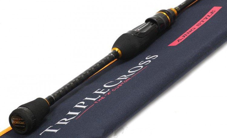 Удилище TripleCross TCX-832MHW, 252см, 10-28г