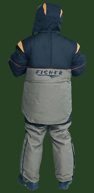 Костюм зимний ХСН  "Арктика 1", (-30)