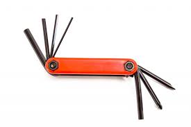 Набор шестигранников (JK-9937) 7 предметов