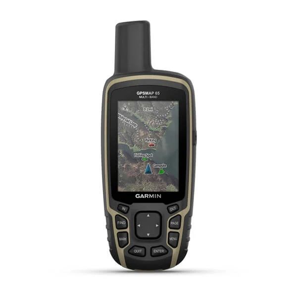 Навигатор GPS MAP 65