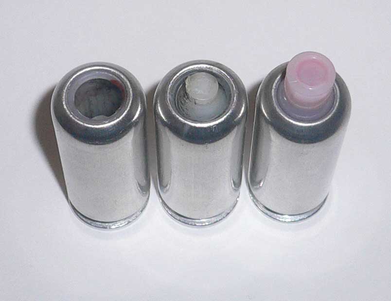 Патрон аэрозольный, к.18*45И