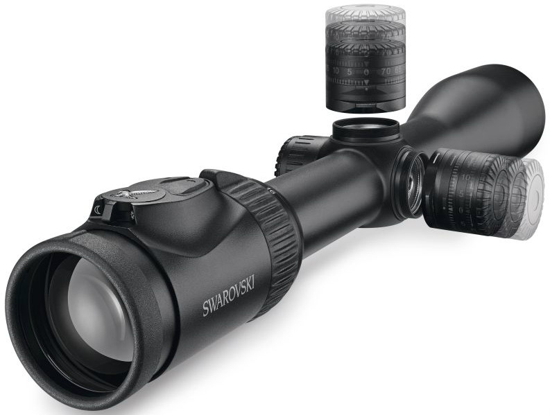 Прицел Z8i 2.3-18x56, P L BRX-I