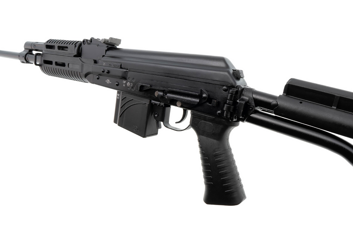 Ружье Вепрь (ВПО-237), к.366ТКМ Magnum, L=520