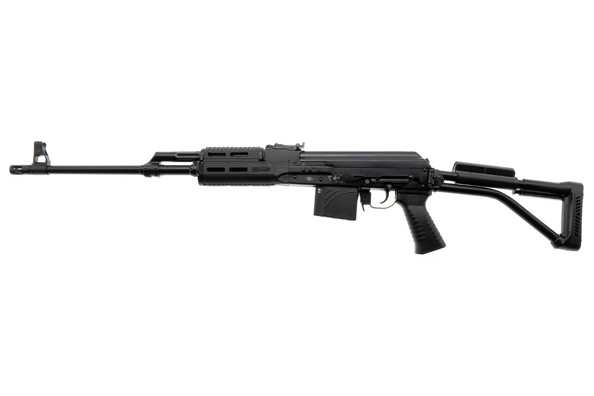 Ружье Вепрь (ВПО-237), к.366ТКМ Magnum, L=520