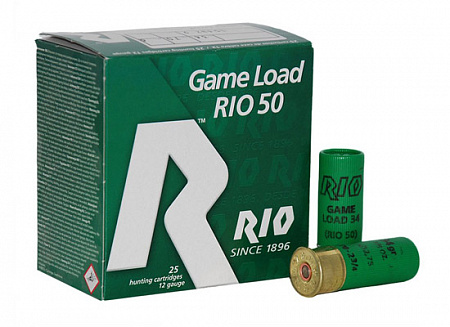 Патрон RIO, к.12*70, №5, (34гр.)