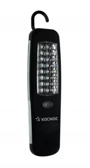 Фонарь Космос Auto 6002 клипса