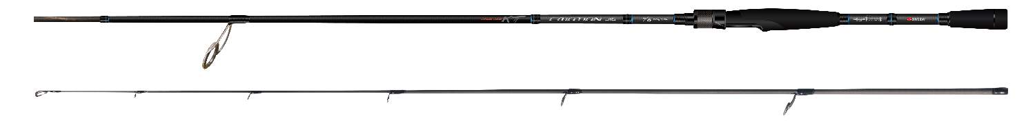 Удилище Emotion Jig, 7-28г, 2.44м