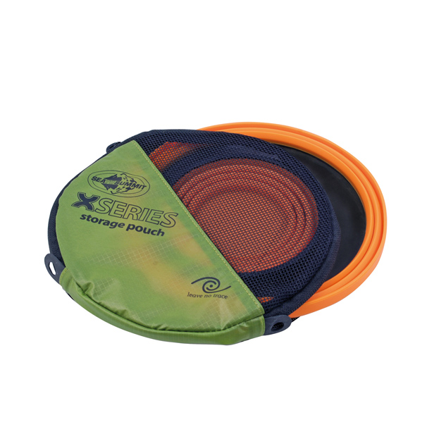 Набор посуды X-Set 2PC-Bowl. Mug+Pouch