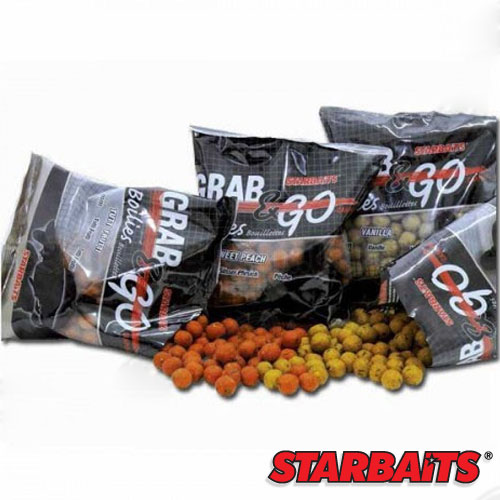 Бойлы Performance Baits Grab&Go Scopex, 14мм, 0.5 кг