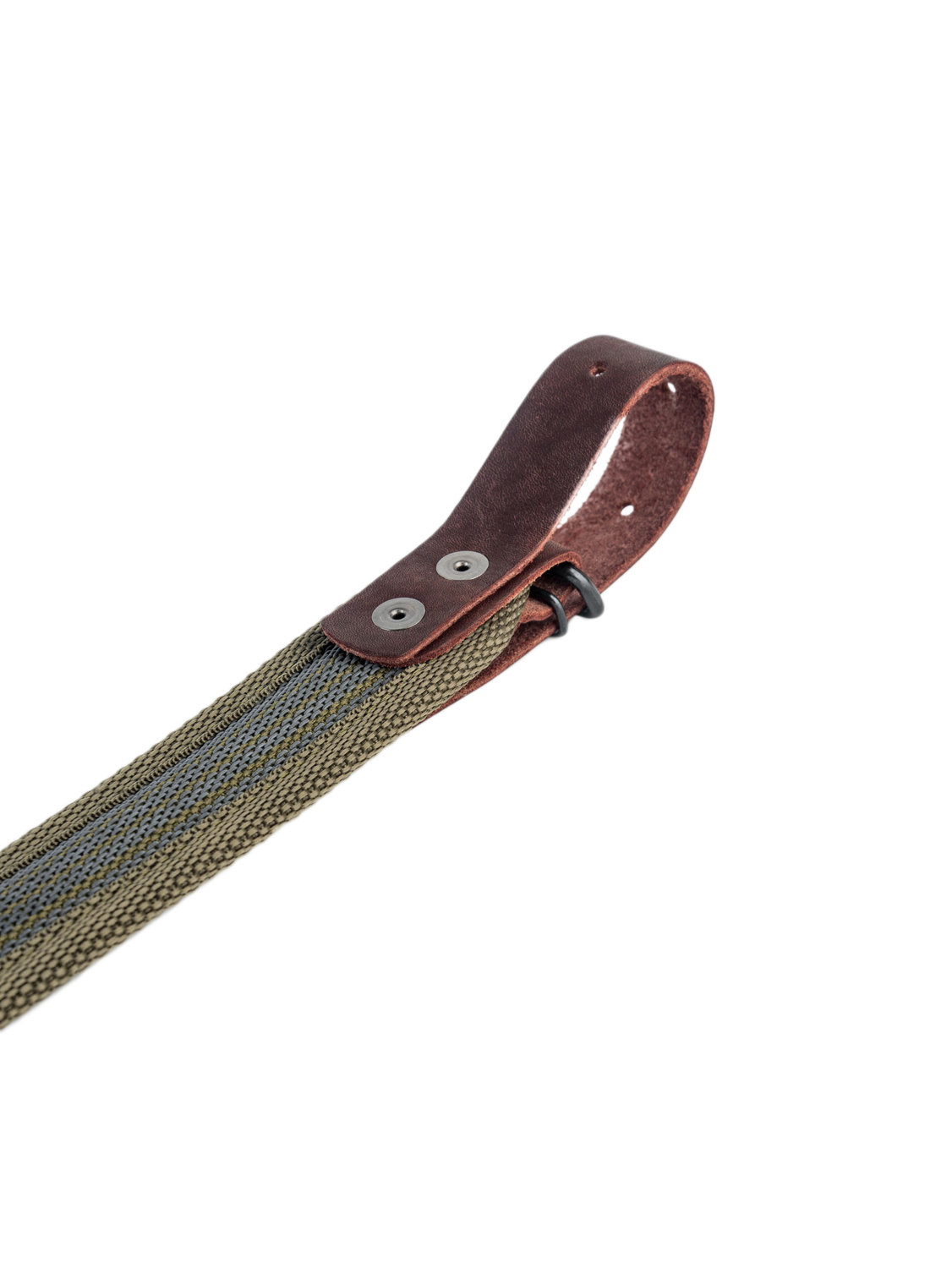 Ремень погонный, антискольз.(35мм, стропа-ткань, х/б)