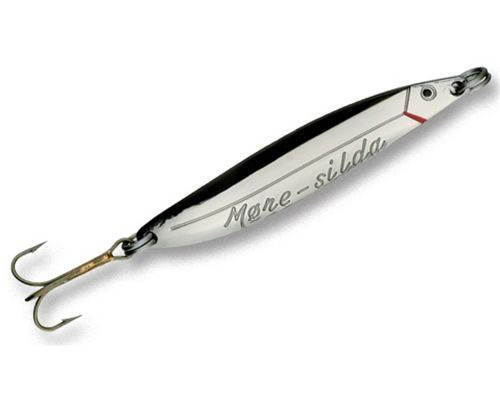 Блесна Moresilda, 22г, 75мм, SBLA