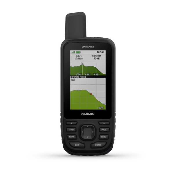 Навигатор GPS MAP 66st