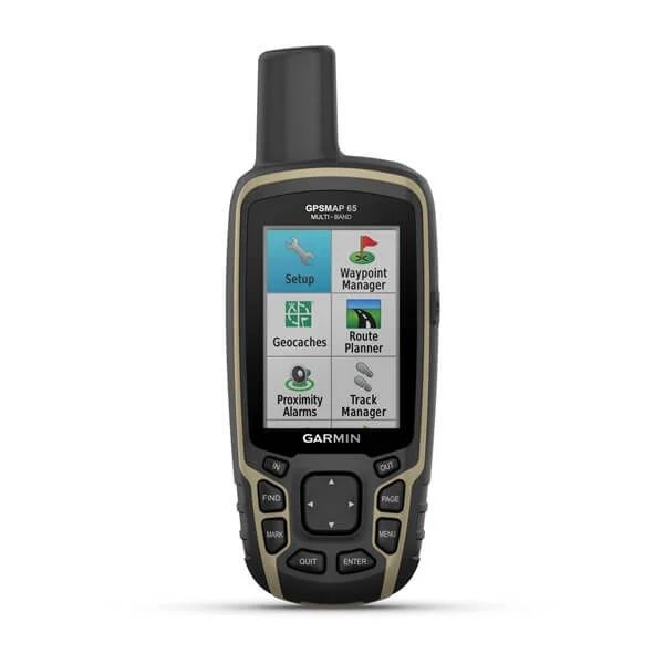 Навигатор GPS MAP 65