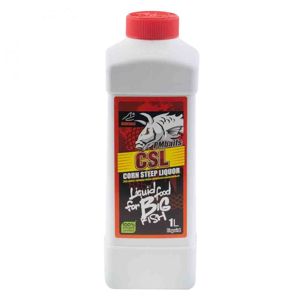 Аттрактант Minenko CSL, 1л, кукурузный экстракт
